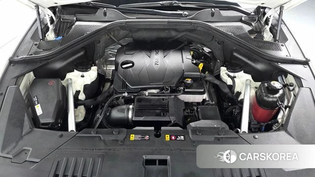 Genesis GV80 id 3833881 из Кореи 15