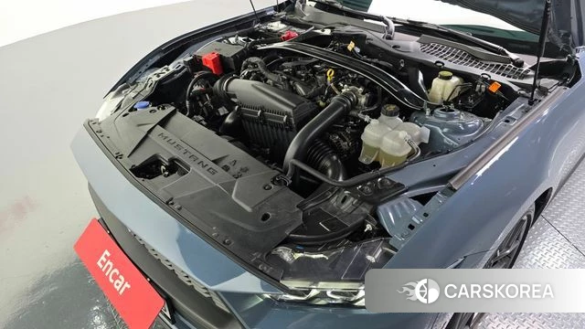 Ford Mustang 7th Generation id 4706154 из Кореи 26