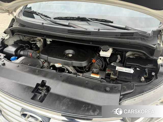 Hyundai The New Grand Starex id 4842655 из Кореи 15