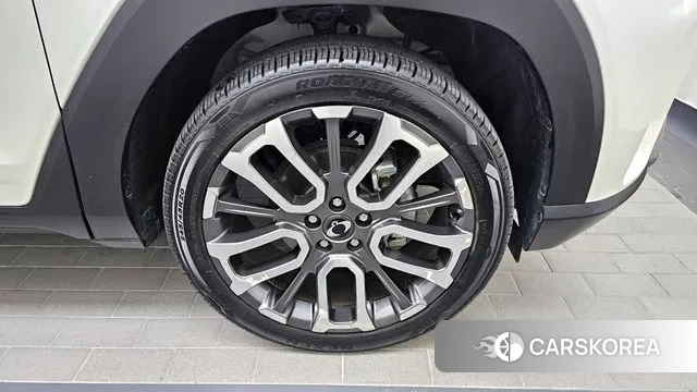 Ssangyong Torres id 3372227 из Кореи 15