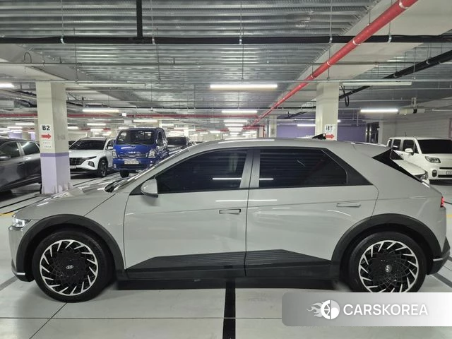 Hyundai Ionic 5 id 4511224 из Кореи 14