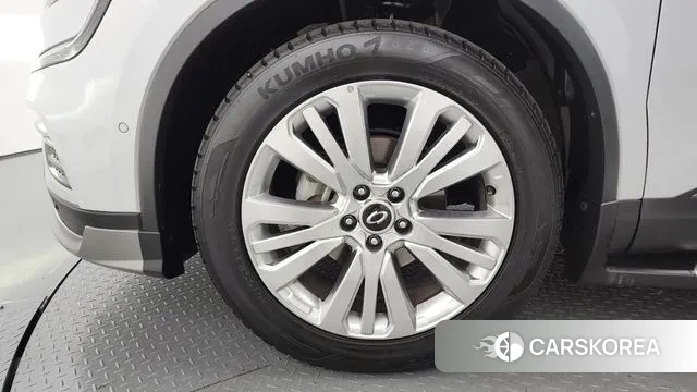 Renault Korea (Samsung) The New QM6 id 3149375 из Кореи 15