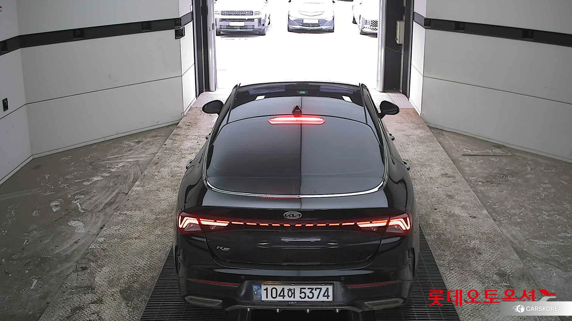 Kia K5 id 3875741 из Кореи 33