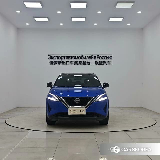 Nissan Qashqai id 4279190 из Китая 12