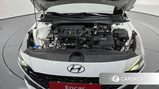 Hyundai Avante (CN7) id 4446542 из Кореи 28