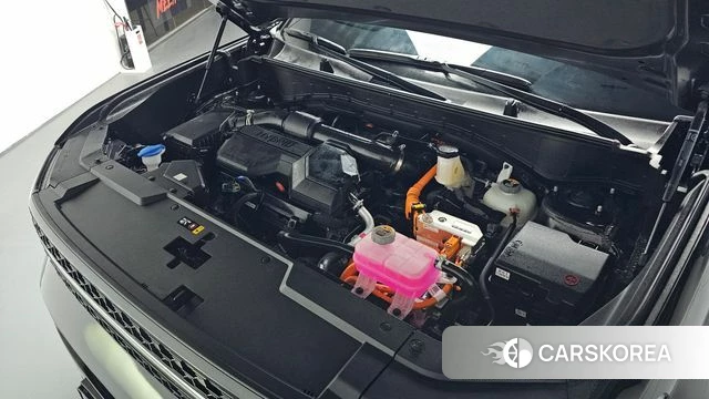 Hyundai Santa Fe (MX5) id 4359870 из Кореи 35