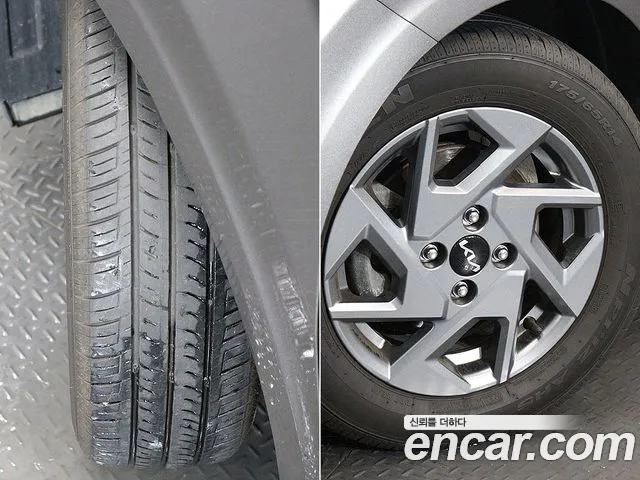 Kia The New Morning (JA) id 2737153 из Кореи 15