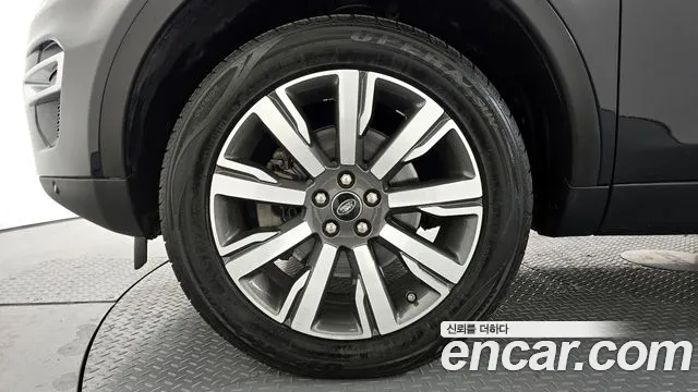 Land Rover Discovery Sports id 2430144 из Кореи 15