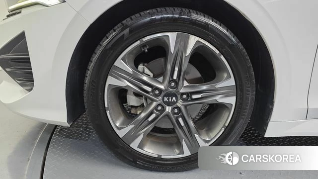 Kia K5 3rd generation id 4609412 из Кореи 15