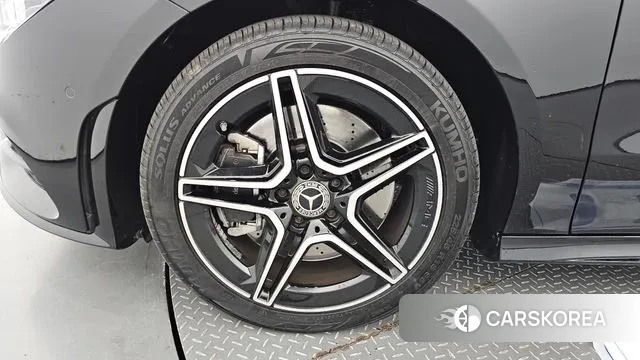 Mercedes-Benz CLA-Class C118 id 3220087 из Кореи 15