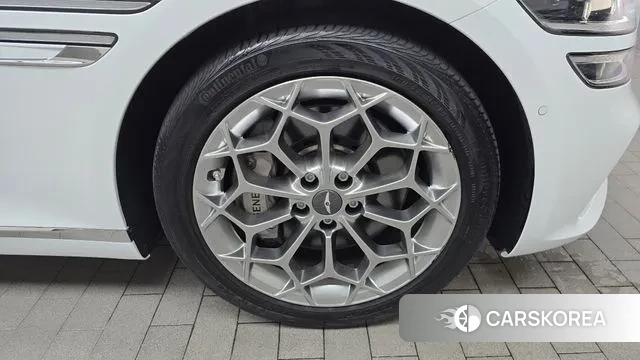 Genesis G80 (RG3) id 2959577 из Кореи 15