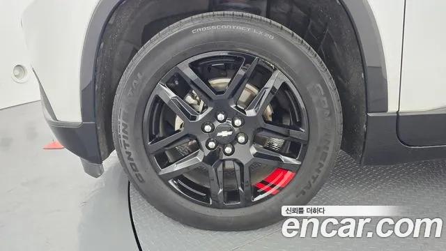 Chevrolet (GM Daewoo) Traverse id 2896332 из Кореи 15