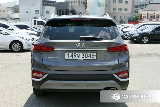 Hyundai Santa Fe TM id 4268896 из Кореи 15