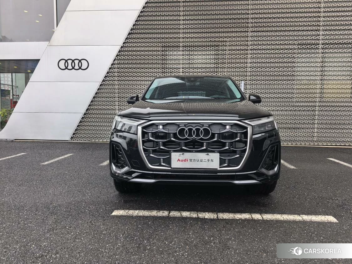 Audi Q7 id 4513753 из Китая 20
