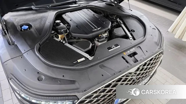 Genesis G90 (RS4) id 3394752 из Кореи 15