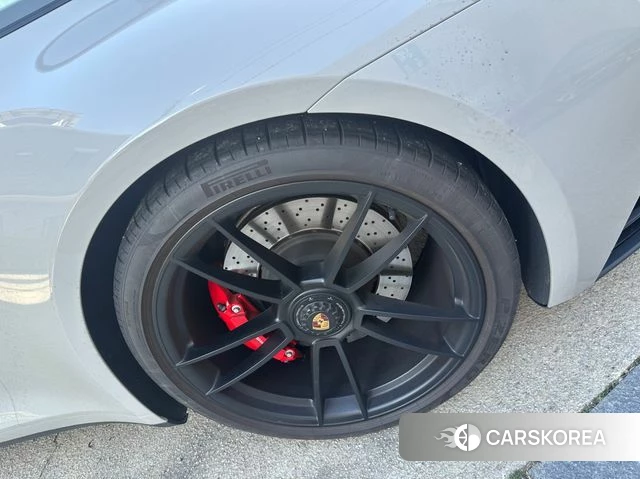 Porsche 911(992) 2023 Белый из Кореи, фото 5