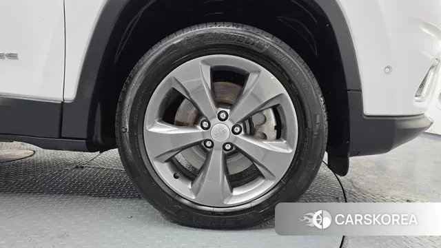 Jeep Cherokee (KL) id 3771812 из Кореи 15