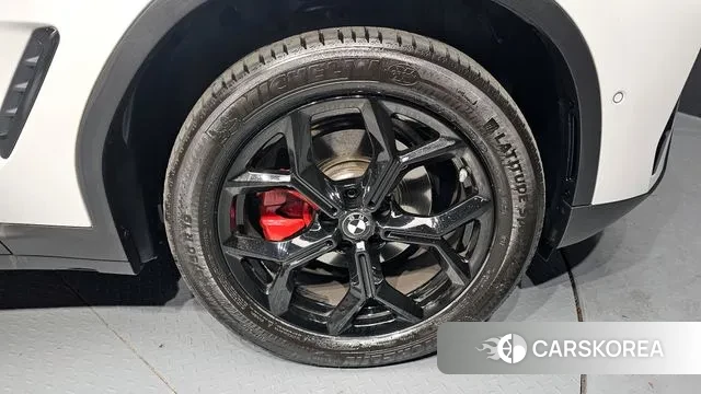 BMW X4 (G02) id 3410388 из Кореи 15