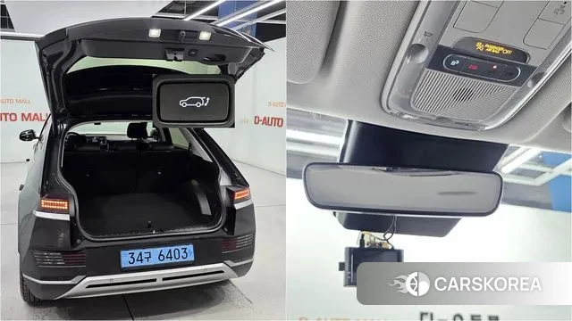 Hyundai Ionic 5 id 3312021 из Кореи 15