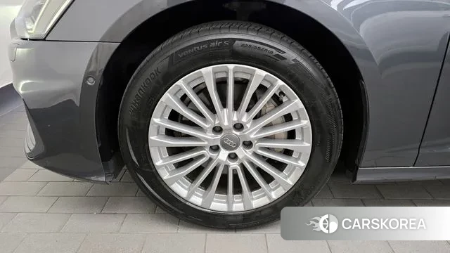 Audi A6 (C8) id 3374659 из Кореи 15