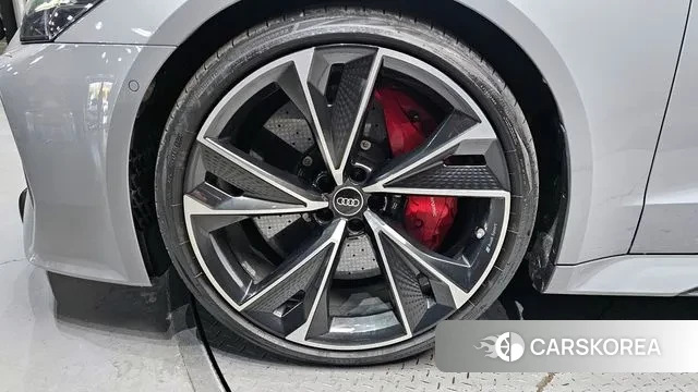 Audi RS7 (4K) id 3686097 из Кореи 15