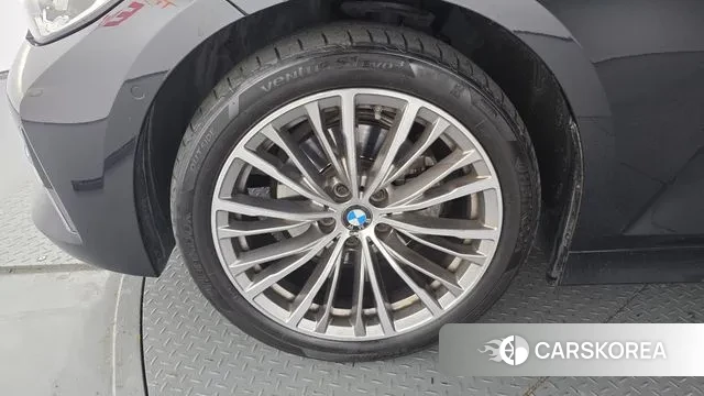 BMW 3 Series (G20) id 3582414 из Кореи 15