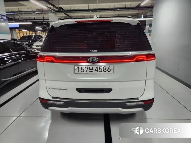 Kia Carnival 4th generation id 3059368 из Кореи 13