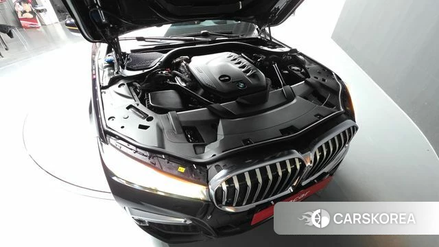 BMW 7 Series (G11) id 4283288 из Кореи 32
