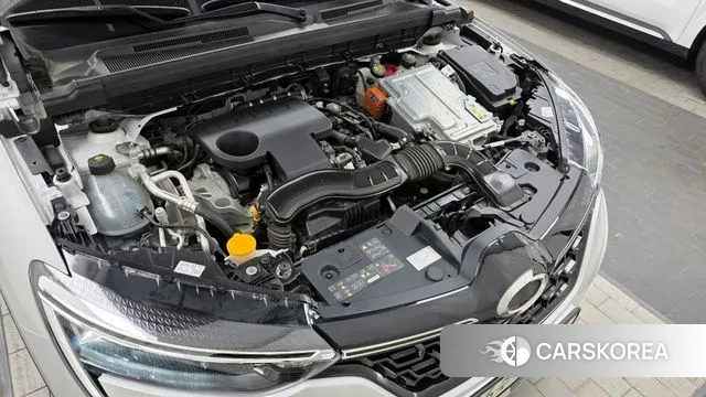 Renault Korea (Samsung) XM3 id 3467233 из Кореи 15