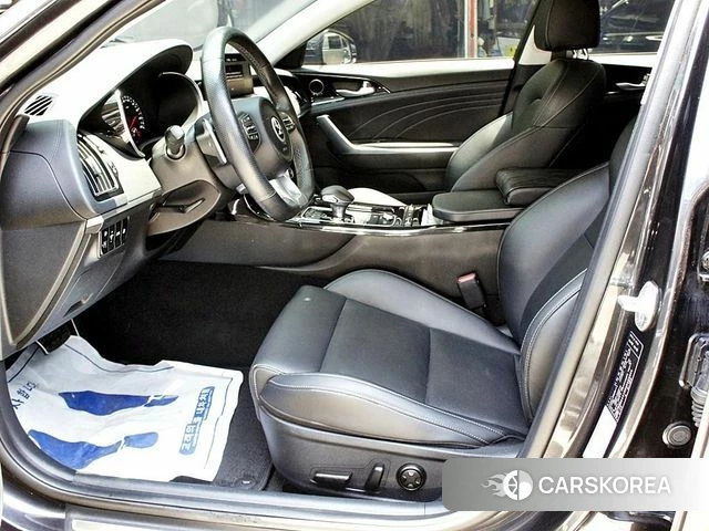 Kia Stinger Meister id 4446088 из Кореи 15
