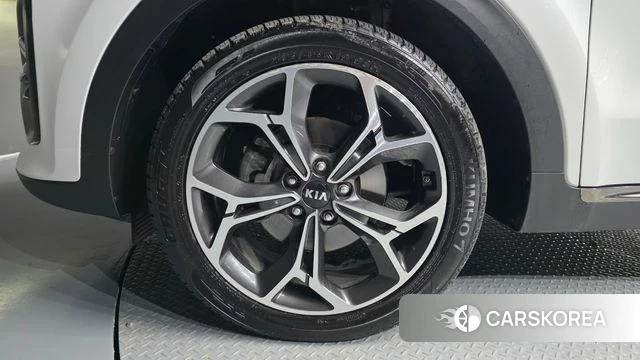 Kia Sportage The Bold id 4325818 из Кореи 15