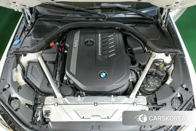 BMW 4 Series (G22) id 4556330 из Кореи 15