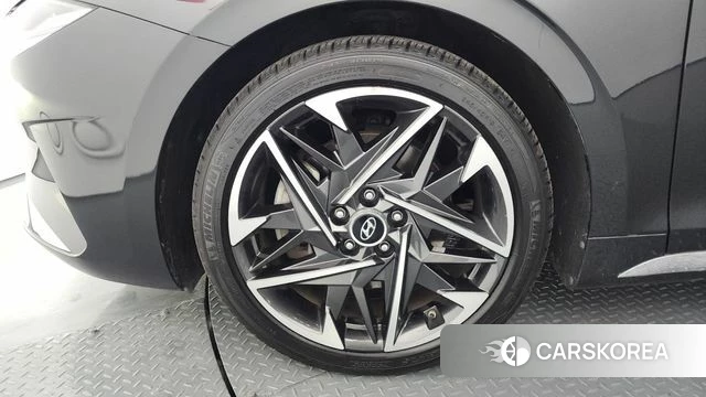 Hyundai The New Grandeur IG id 3828443 из Кореи 15