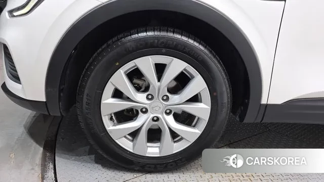 Renault Korea (Samsung) XM3 id 3507820 из Кореи 15