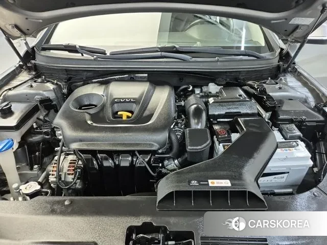 Hyundai Sonata New Rise id 3050667 из Кореи 14