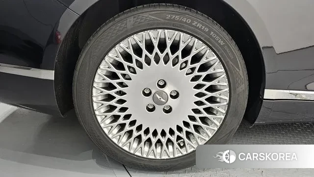 Genesis G80 (RG3) id 3469132 из Кореи 15