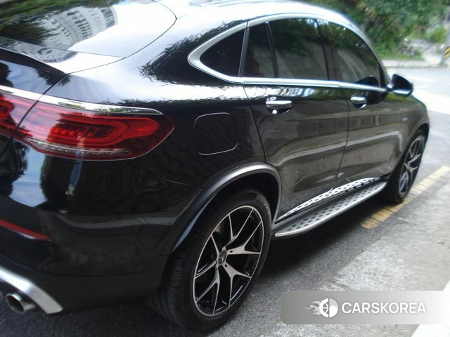 Mercedes-Benz GLC-Class X253 id 4422515 из Кореи 15