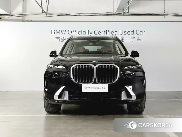 BMW X7 id 4260240 из Китая 8