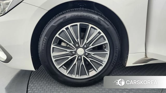 Hyundai Grandeur IG Hybrid id 4471534 из Кореи 29