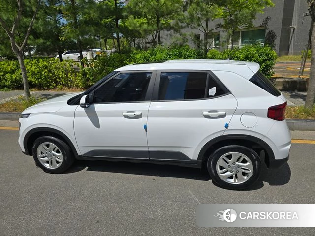 Hyundai Venue id 4283539 из Кореи 15