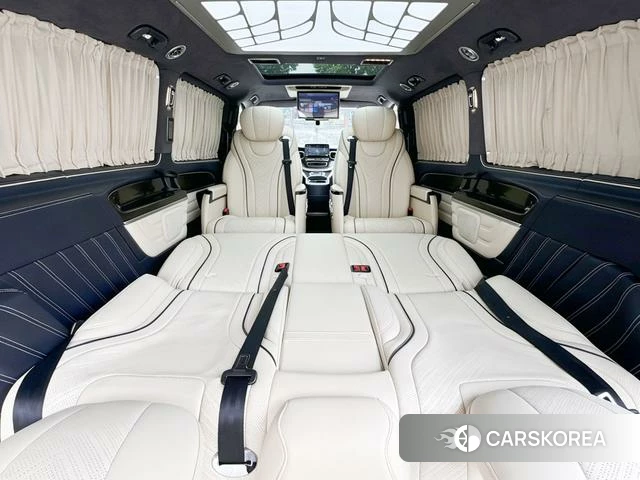 Mercedes-Benz V-class id 4329146 из Китая 9