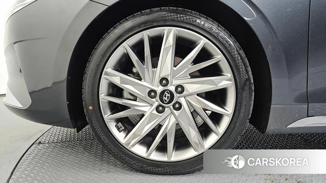 Hyundai The New Grandeur IG id 4641011 из Кореи 25