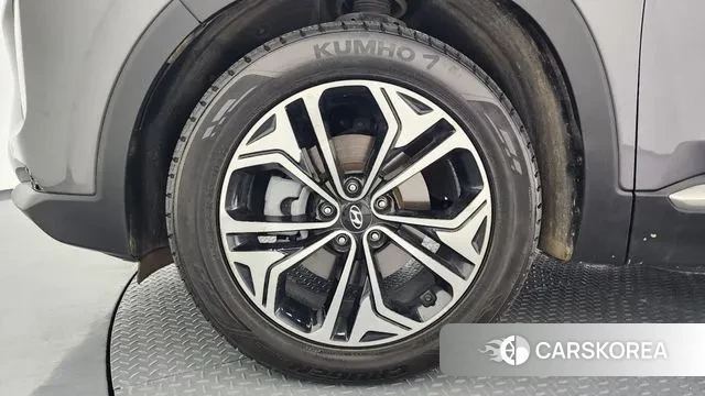 Hyundai Santa Fe TM id 3515156 из Кореи 15