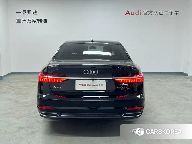 Audi A6L id 4260289 из Китая 15