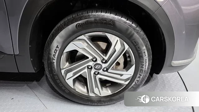 Hyundai The New Santa Fe id 3676667 из Кореи 15