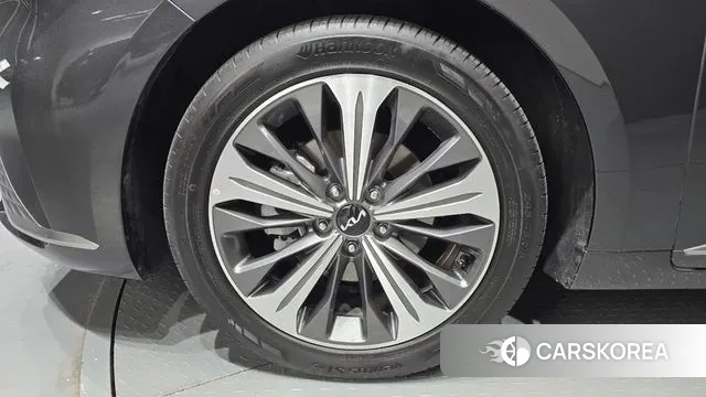Kia K8 Hybrid id 2965025 из Кореи 15