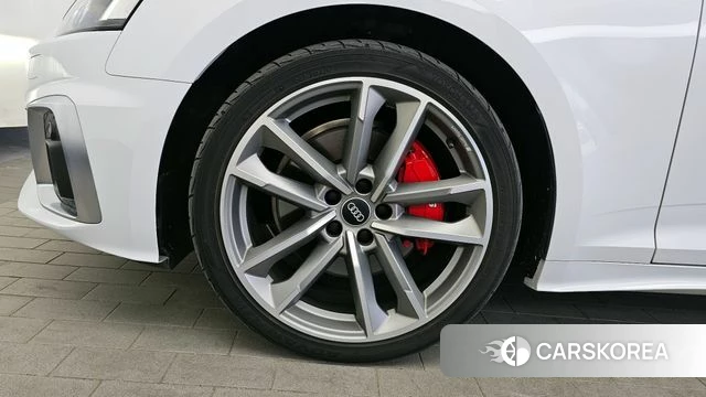 Audi A5 (F5) id 4187594 из Кореи 30