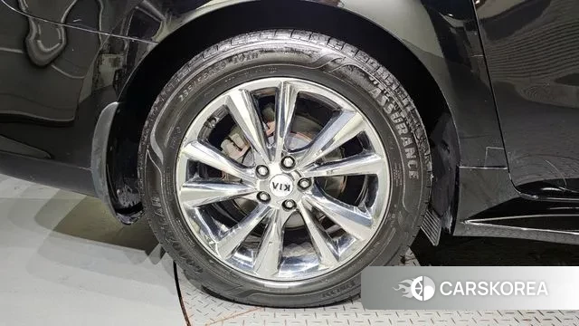 Kia The New Carnival id 3024723 из Кореи 15