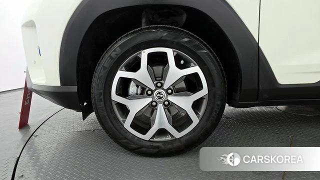 Ssangyong Torres id 3799342 из Кореи 15