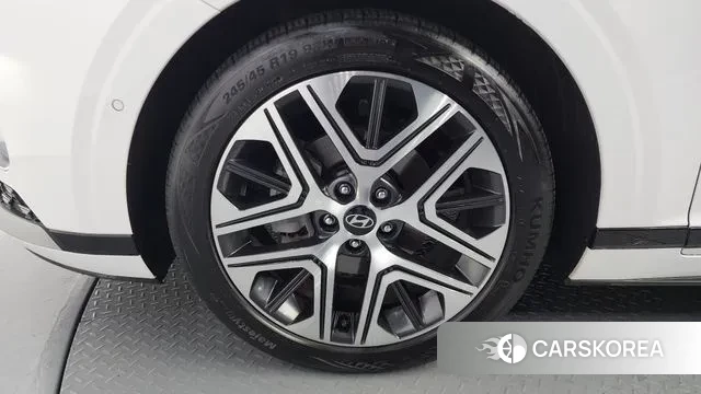 Hyundai Grandeur Hybrid (GN7) id 3591116 из Кореи 15